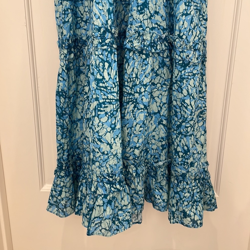 Love the Label Midi Dress — Size Small - Picture 5 of 8